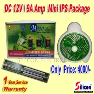 MINI IPS 12V DC PACKAGE