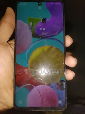Samsung Galaxy A51 . (Used)
