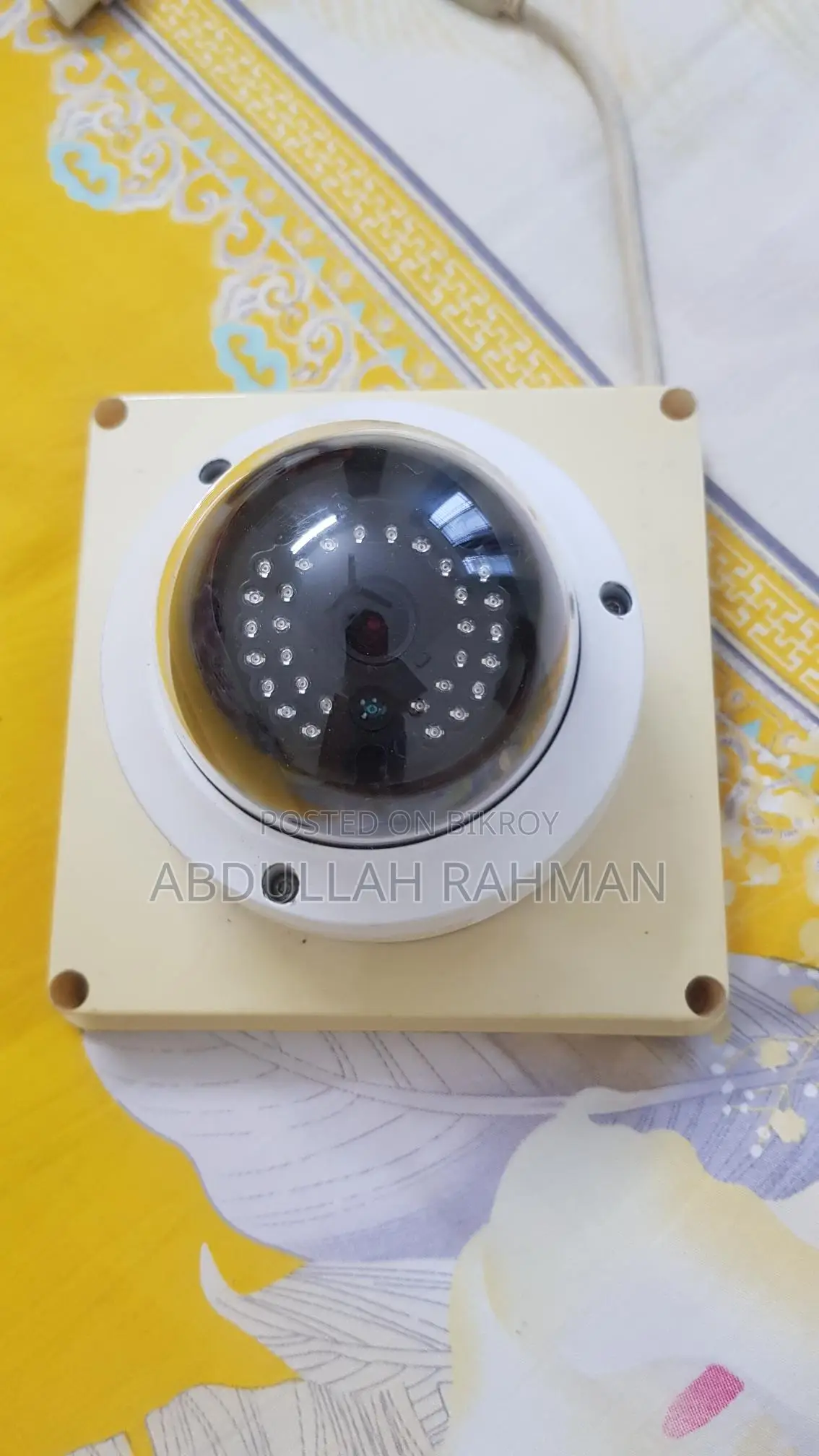 Cctv Camera
