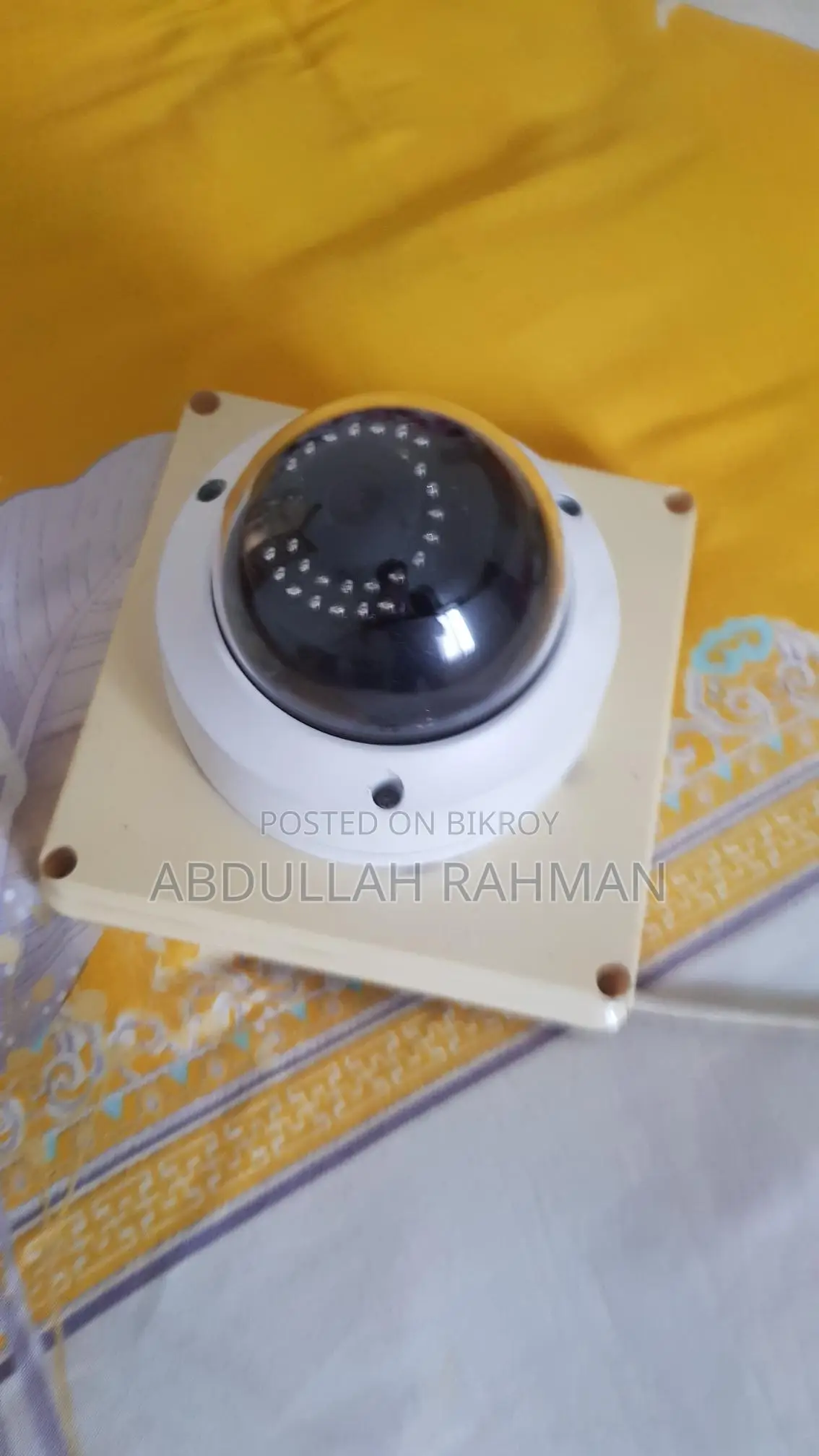 Cctv Camera