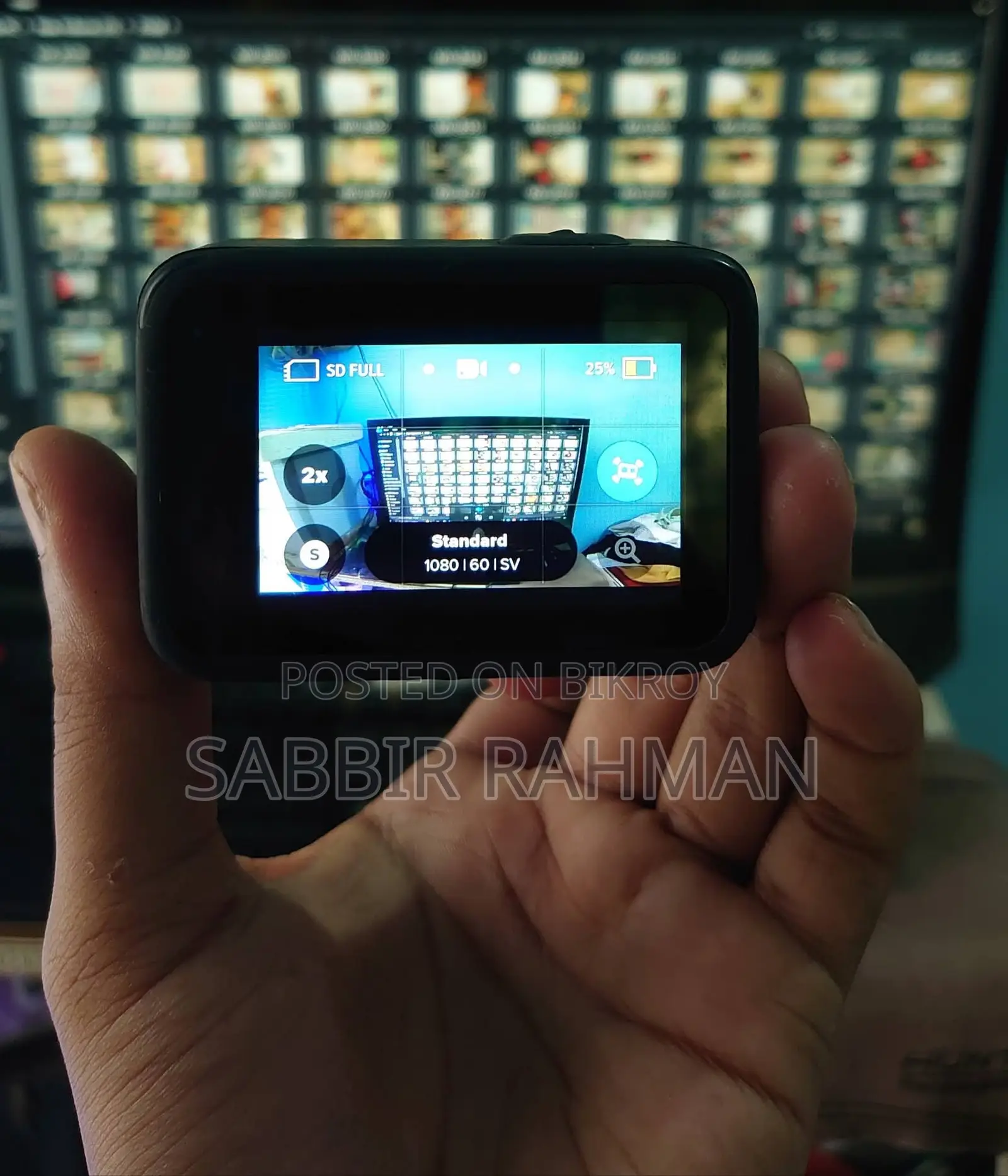 GoPro 9 Action Camera for Sale
