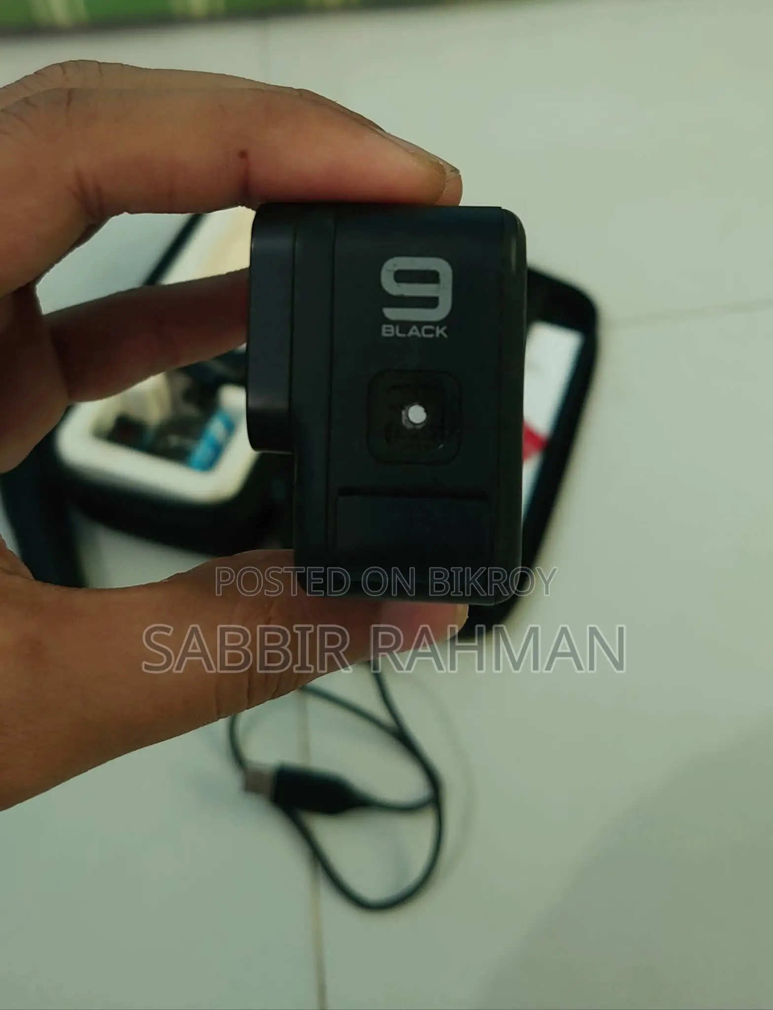 GoPro 9 Action Camera for Sale