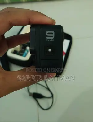 GoPro 9 Action Camera for Sale