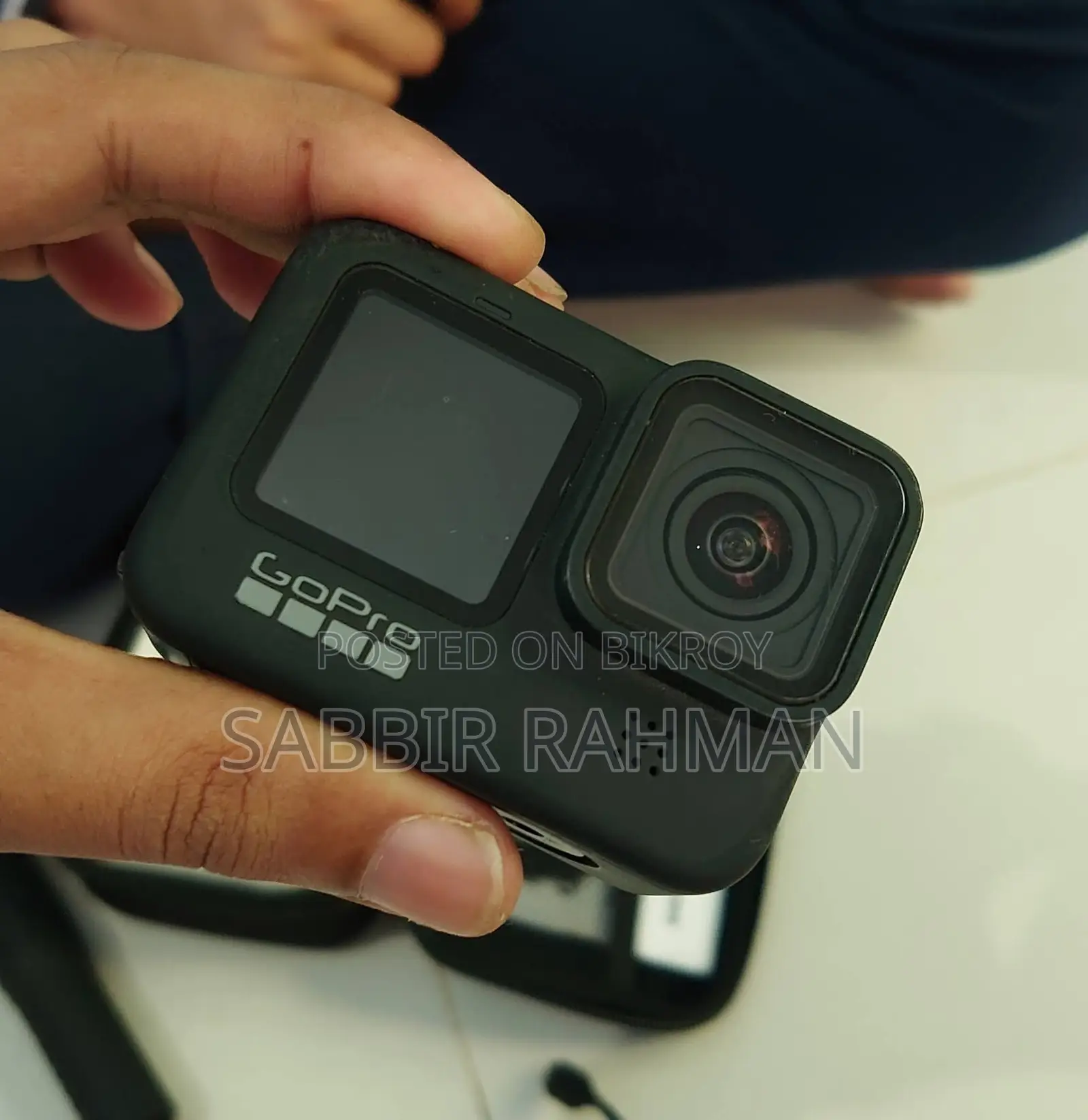 GoPro 9 Action Camera for Sale