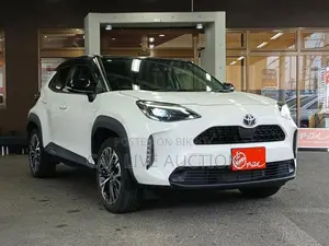 Toyota Yaris Cross Hybrid Z 2021
