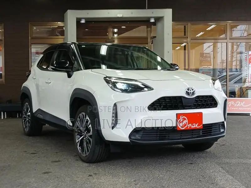 Toyota Yaris Cross Hybrid Z 2021