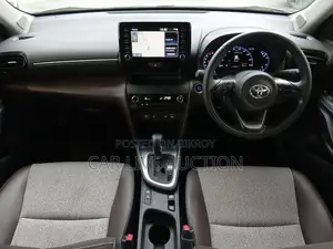 Toyota Yaris Cross Hybrid Z 2021