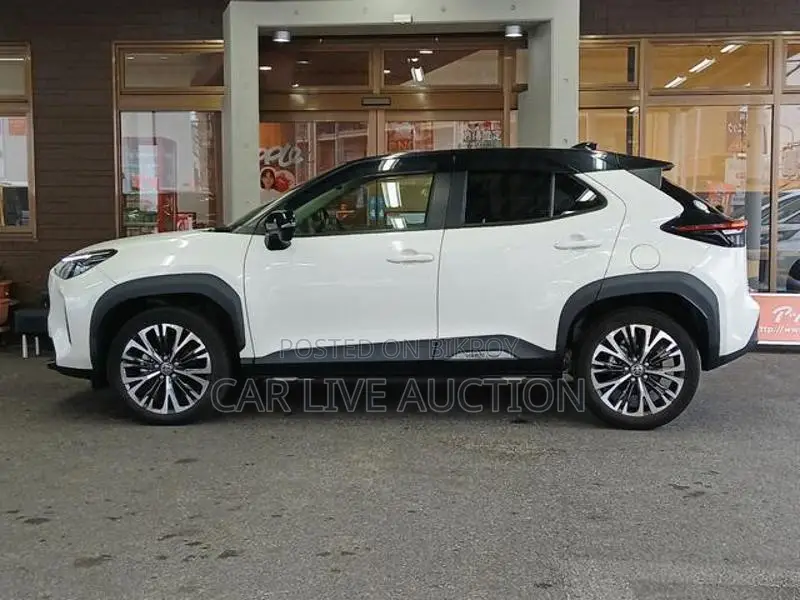 Toyota Yaris Cross Hybrid Z 2021