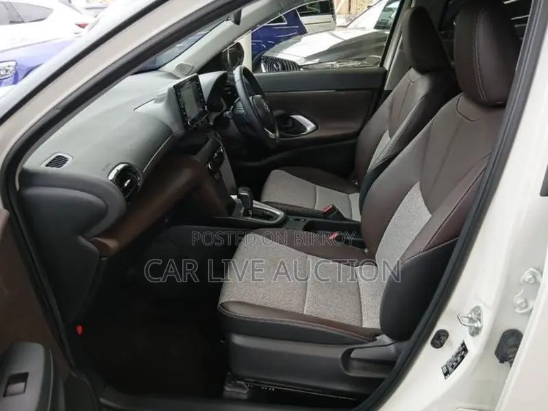 Toyota Yaris Cross Hybrid Z 2021