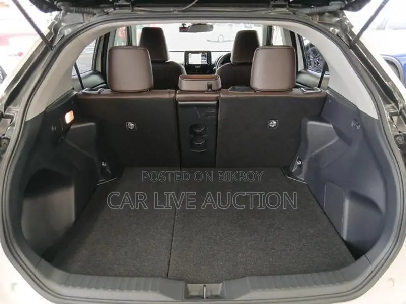 Toyota Yaris Cross Hybrid Z 2021