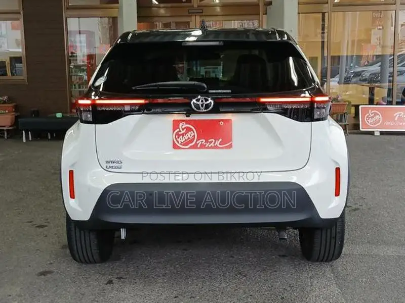 Toyota Yaris Cross Hybrid Z 2021