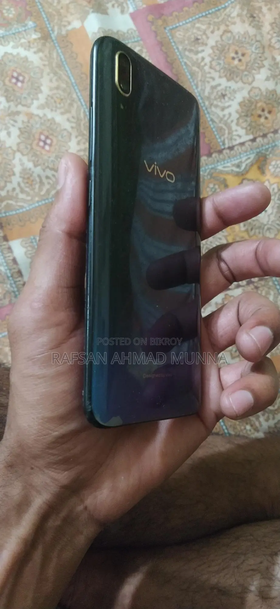 Vivo S18 Pro . (Used)