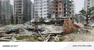 3+3=6 -Katha South Facing,, Plot -sale L black Bashundhara