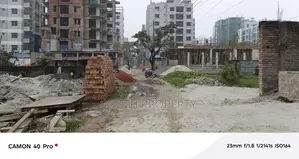 3+3=6 -Katha South Facing,, Plot -sale L black Bashundhara