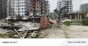 3+3=6 -Katha South Facing,, Plot -sale L black Bashundhara
