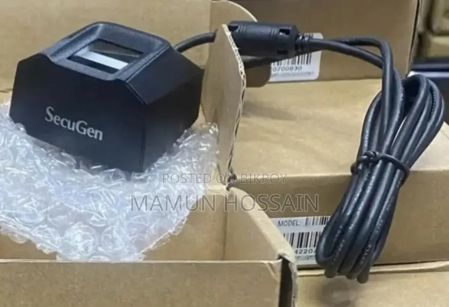 Finger Scanner