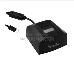 Finger Scanner
