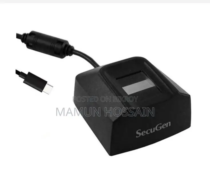 Finger Scanner
