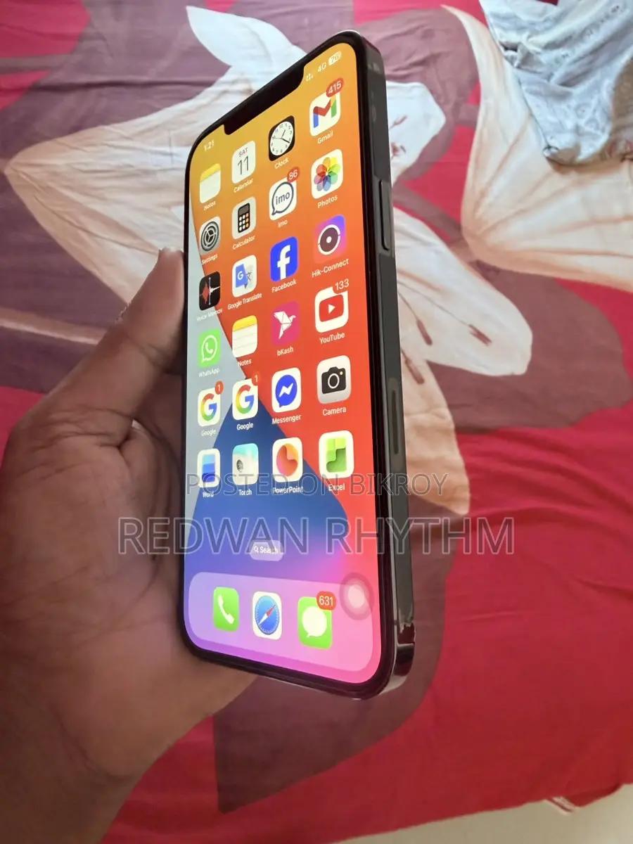 Apple iPhone 12 Pro Max 512GB (Used)