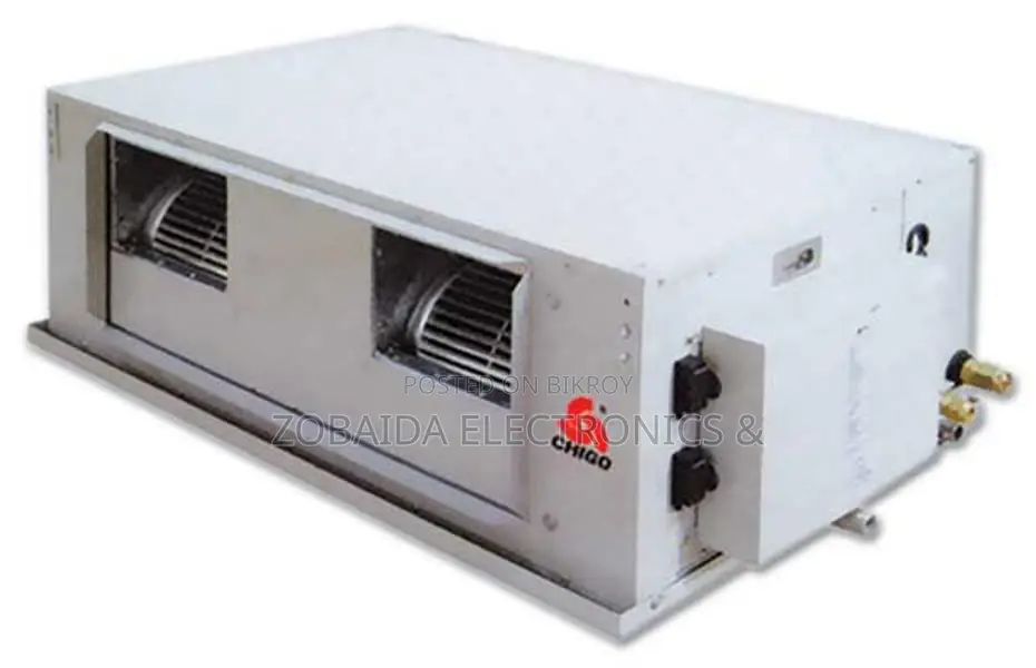 Duct Type-4 TON-CHIGO-Air Conditioner