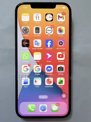 Apple iPhone 12 Pro Max 512GB (Used)