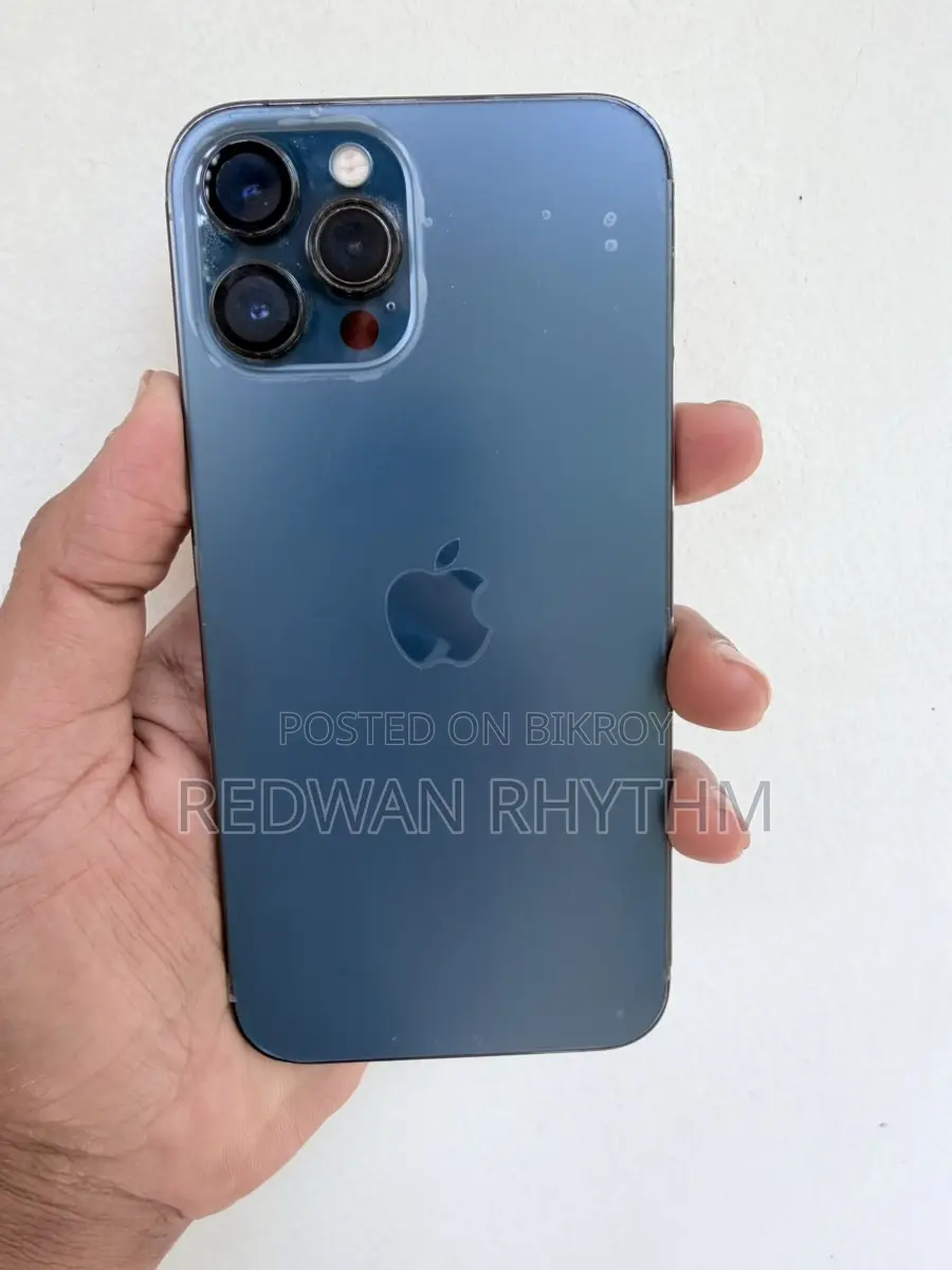 Apple iPhone 12 Pro Max 512GB (Used)