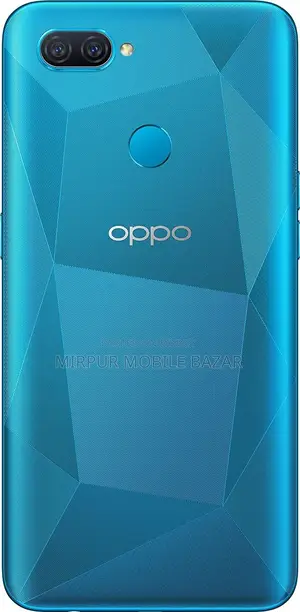 OPPO A12 ফিঙ্গার আনলক (Used)