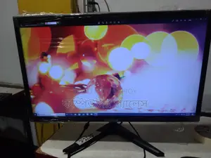 22-inch High Power 100% Fresh HDMI+VGA Supported