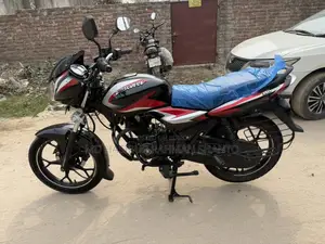 Bajaj Discover 110 2022