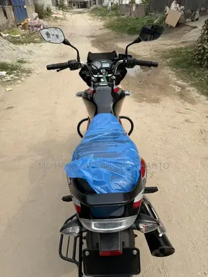 Bajaj Discover 110 2022