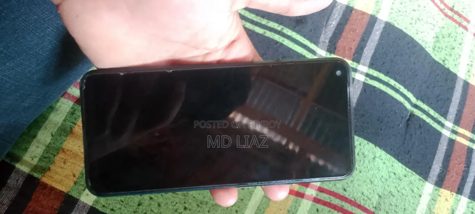 Tecno Spark 7 . (Used)
