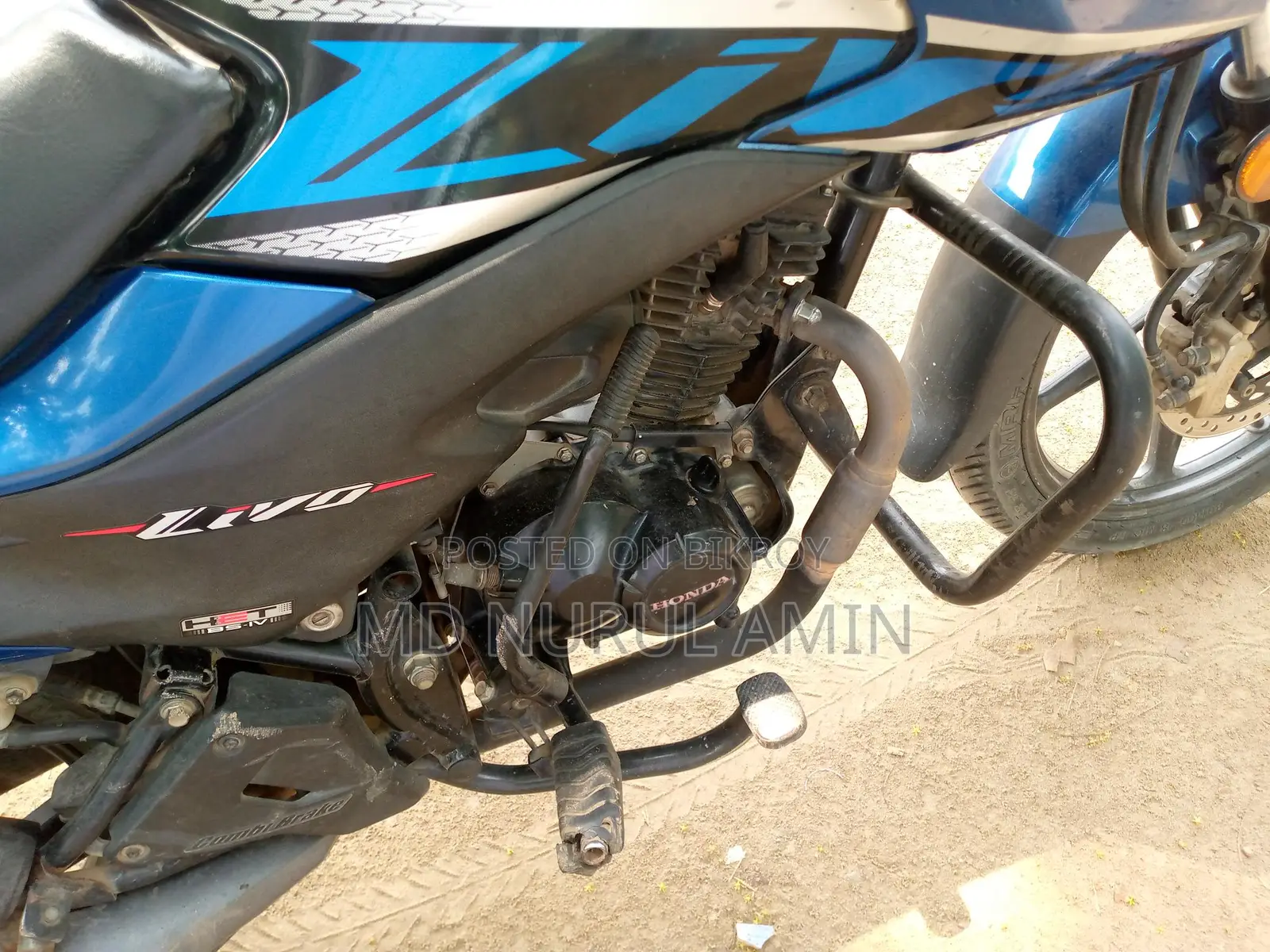 Honda Livo . 2023