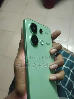 Xiaomi Redmi Note 13 128 GB Gray