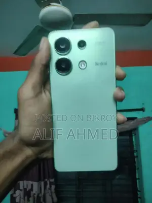 Xiaomi Redmi Note 13 128 GB Gray