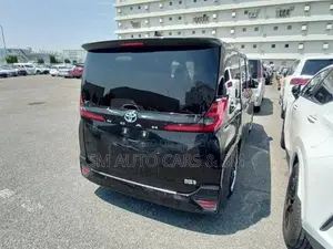 Toyota Noah Hybrid SZ Black New 2023