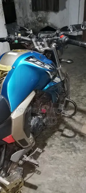 Yamaha FZs V2 2018
