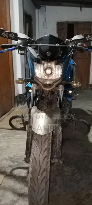 Yamaha FZs V2 2018