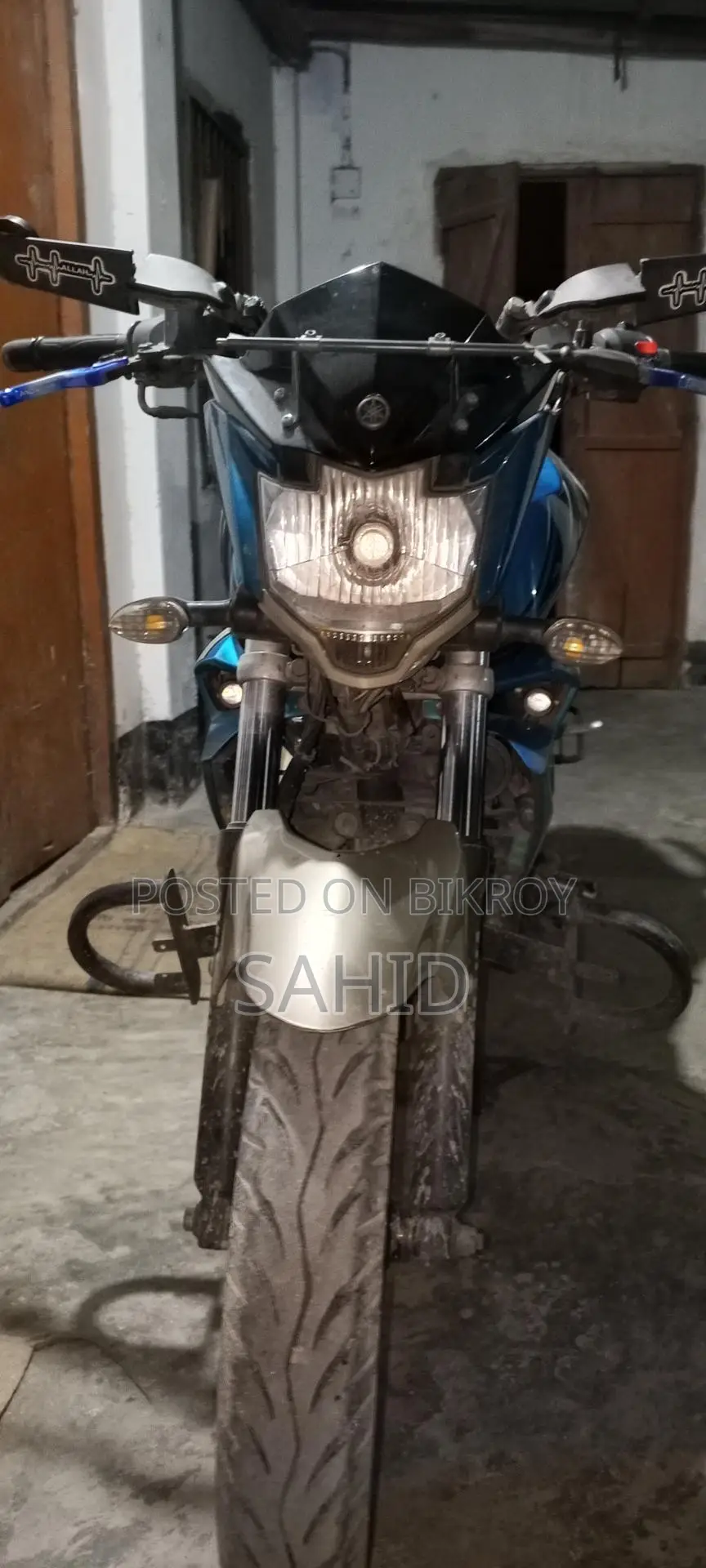Yamaha FZs V2 2018