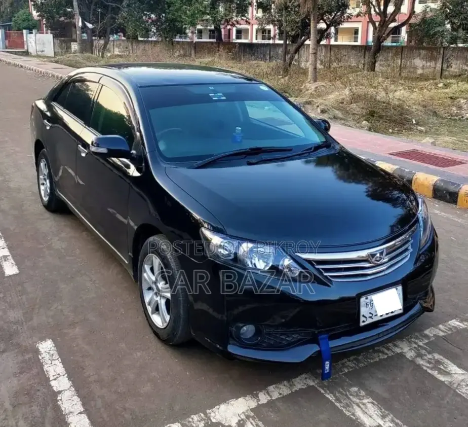 Toyota Allion G PUSH OVER FRESH 2008