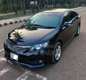 Toyota Allion G PUSH OVER FRESH 2008