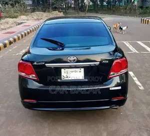 Toyota Allion G PUSH OVER FRESH 2008