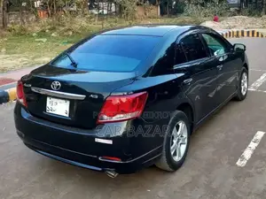 Toyota Allion G PUSH OVER FRESH 2008