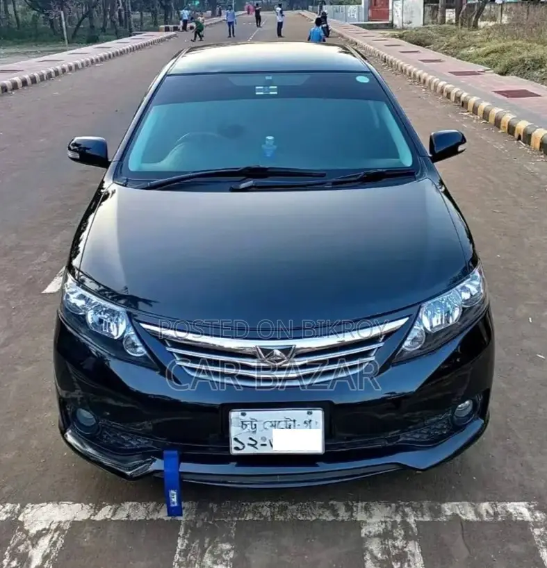 Toyota Allion G PUSH OVER FRESH 2008