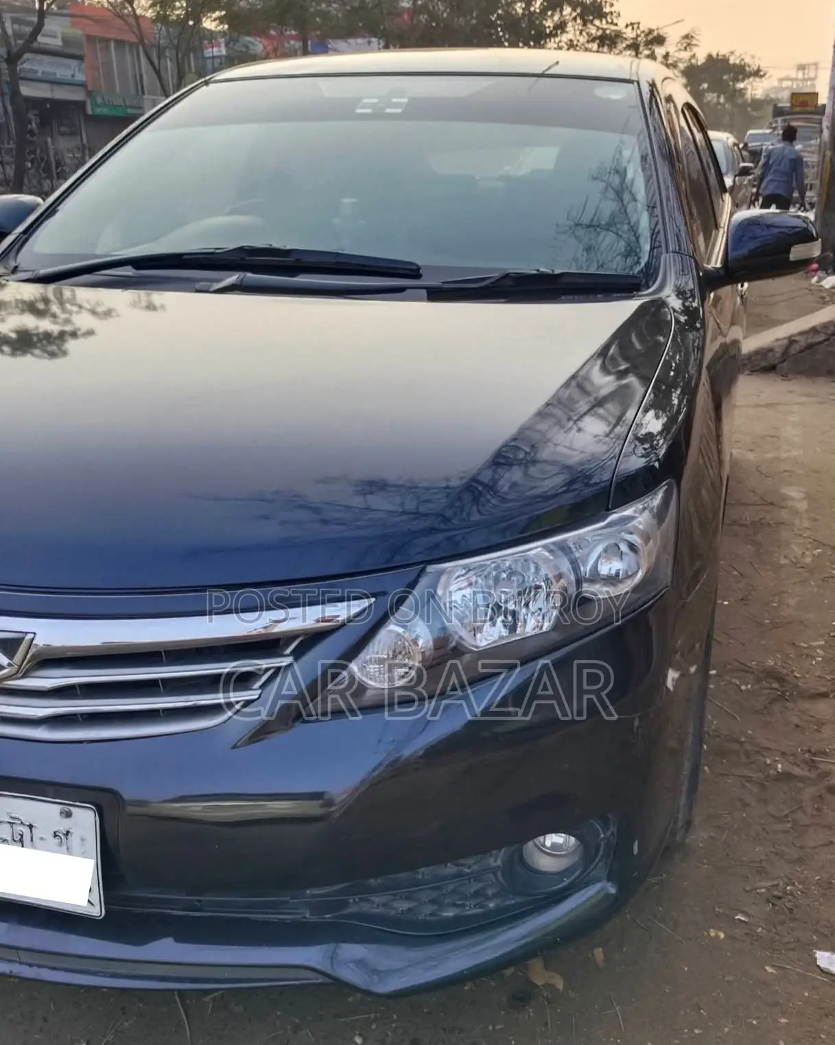 Toyota Allion G PUSH OVER FRESH 2008