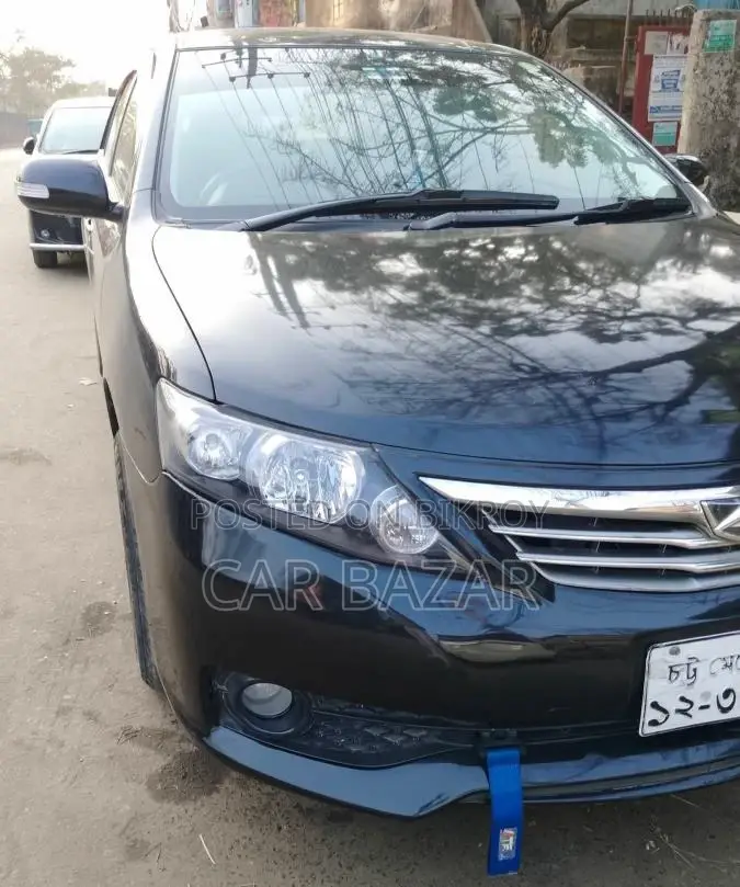 Toyota Allion G PUSH OVER FRESH 2008