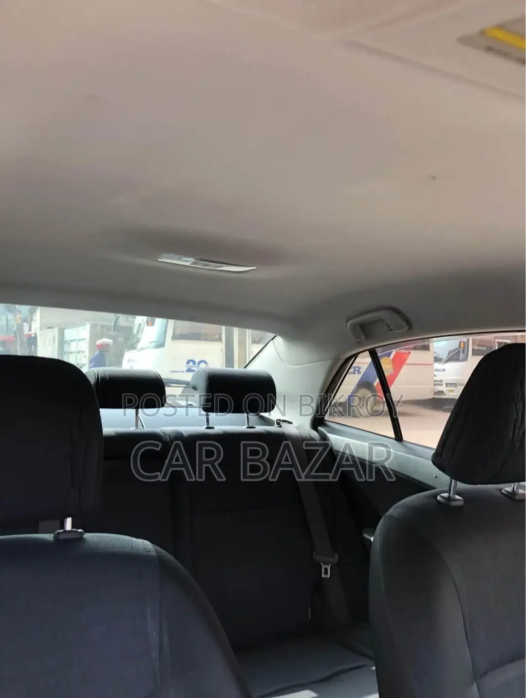 Toyota Allion G PUSH OVER FRESH 2008