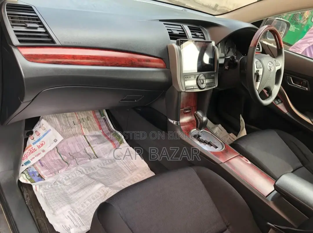Toyota Allion G PUSH OVER FRESH 2008
