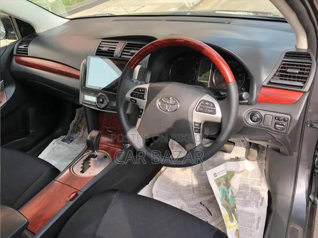 Toyota Allion G PUSH OVER FRESH 2008