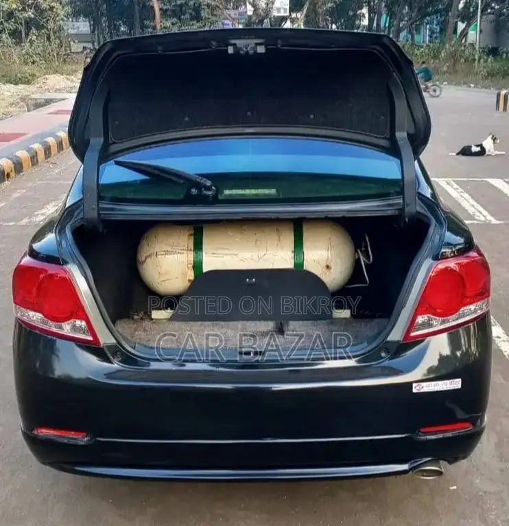 Toyota Allion G PUSH OVER FRESH 2008