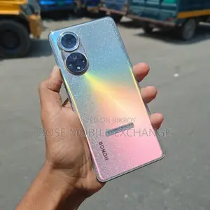 Honor 50 8/256GB Curved (Used)